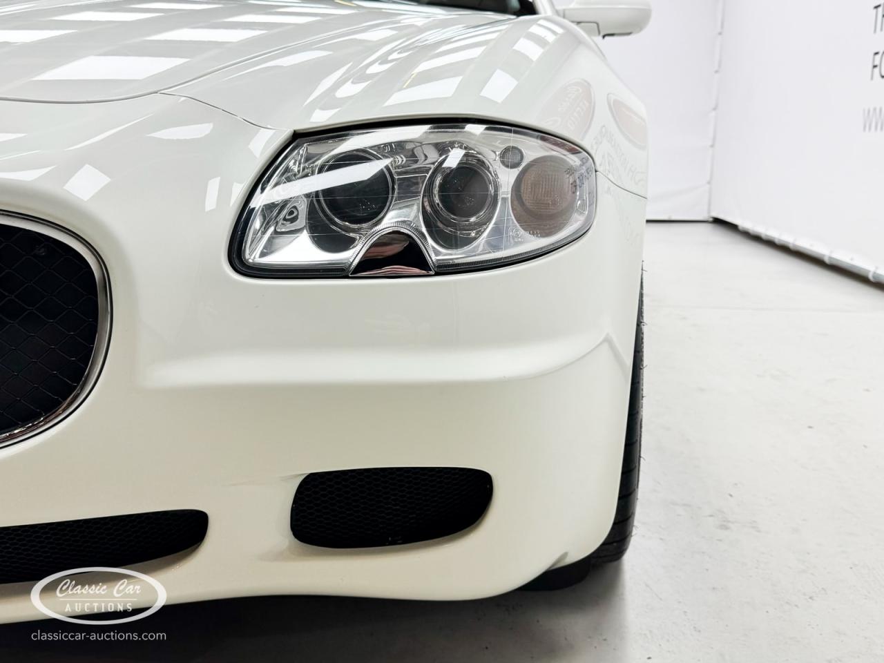 2007 Maserati Quattroporte