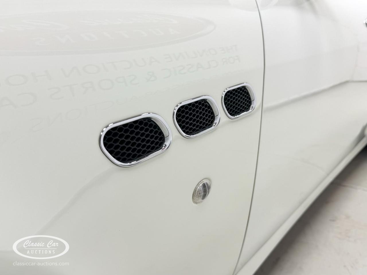 2007 Maserati Quattroporte