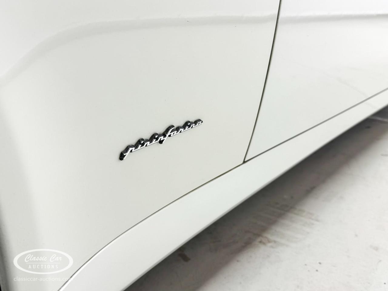 2007 Maserati Quattroporte