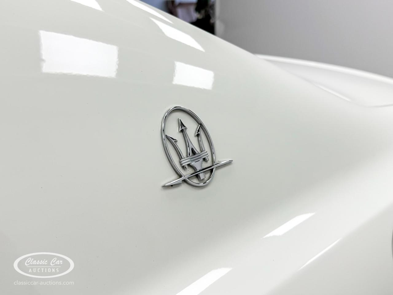 2007 Maserati Quattroporte