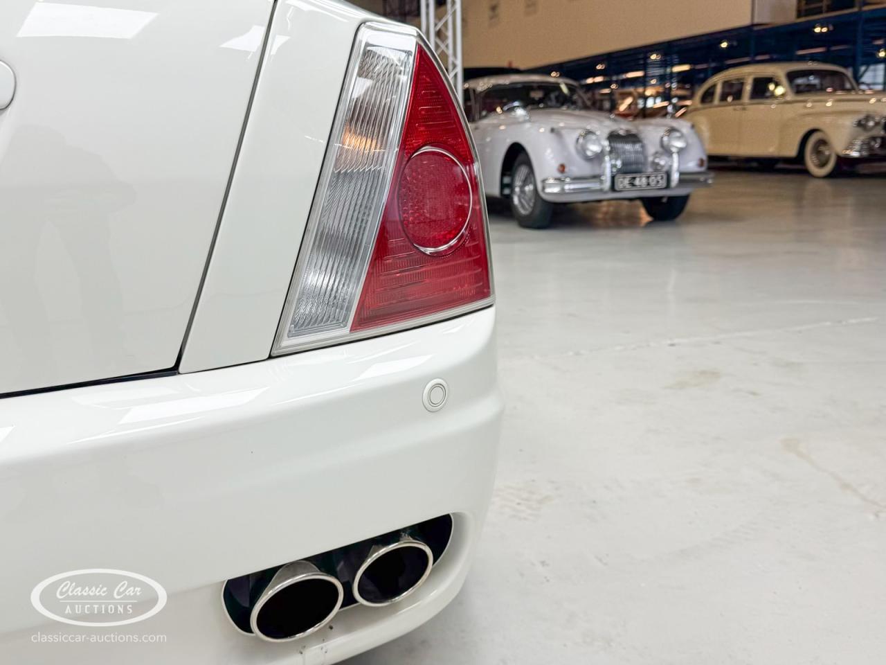 2007 Maserati Quattroporte