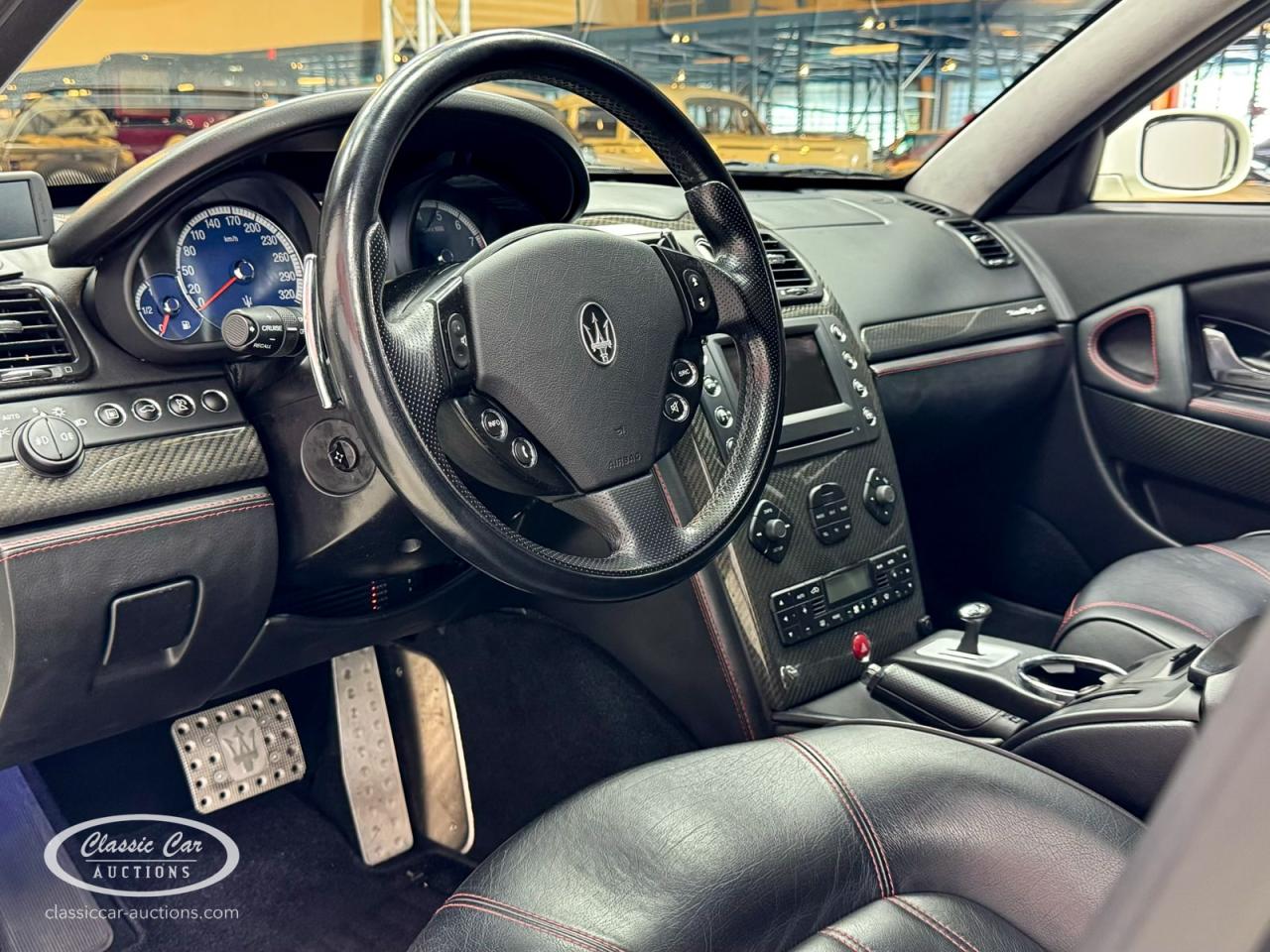 2007 Maserati Quattroporte