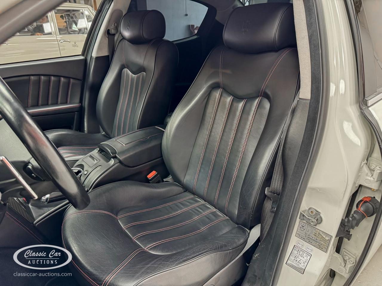 2007 Maserati Quattroporte