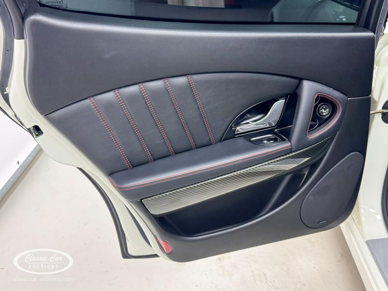 2007 Maserati Quattroporte