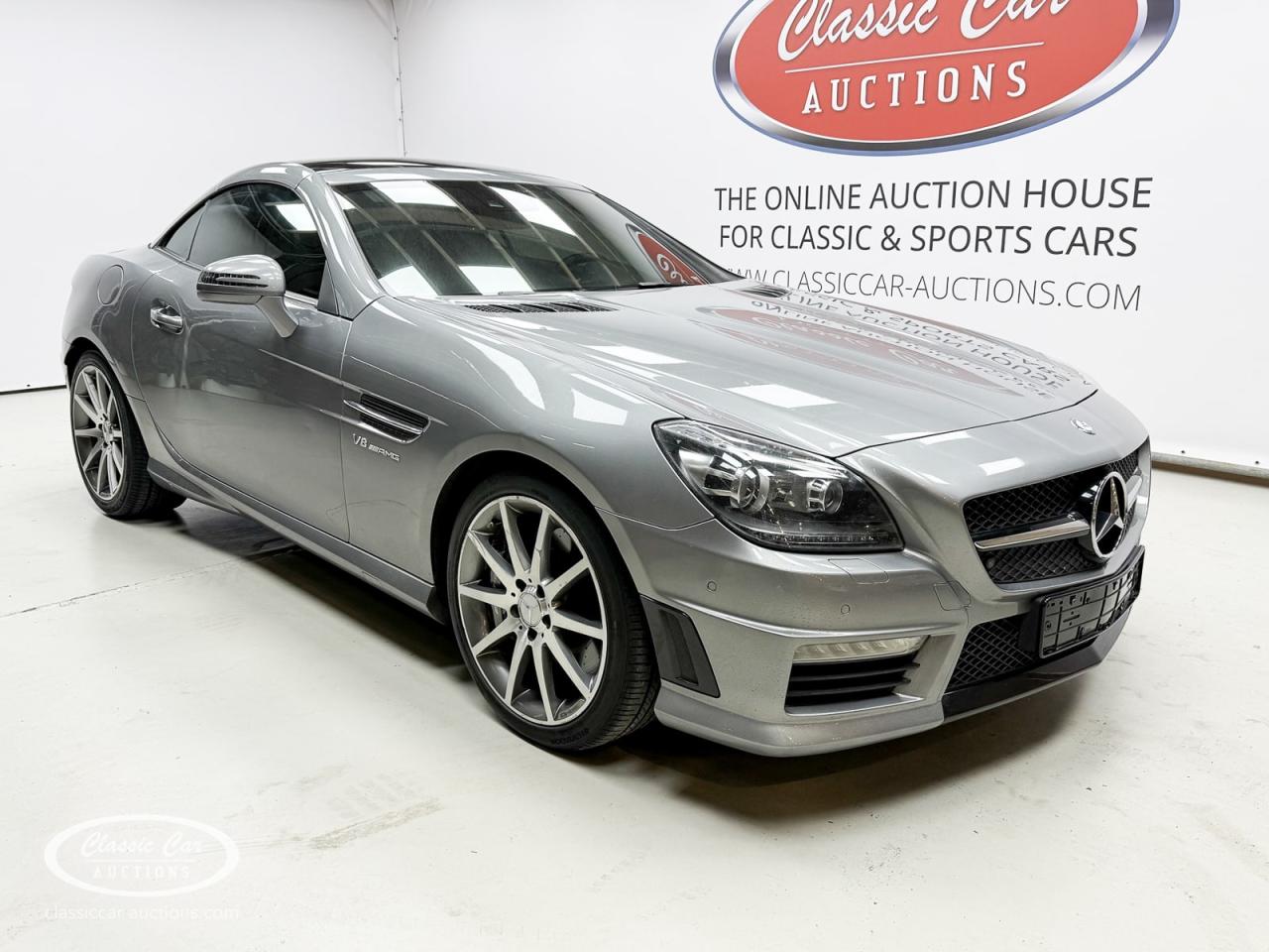 2013 Mercedes - Benz SLK