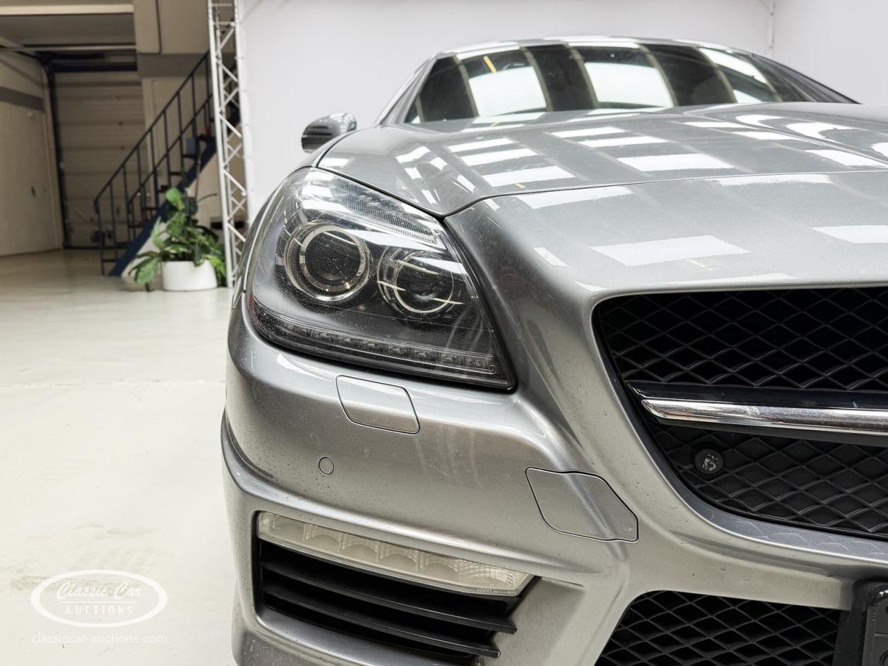 2013 Mercedes - Benz SLK