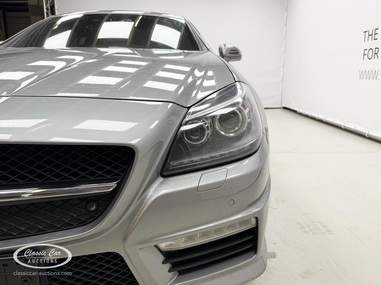 2013 Mercedes - Benz SLK