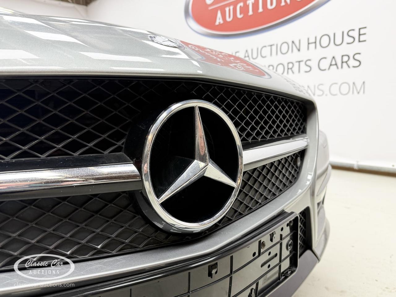 2013 Mercedes - Benz SLK