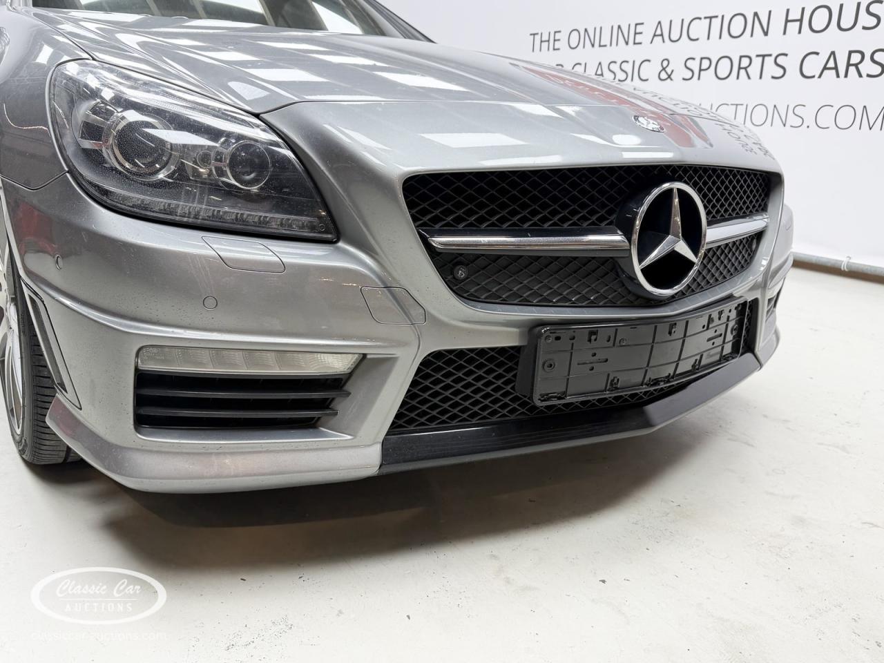 2013 Mercedes - Benz SLK