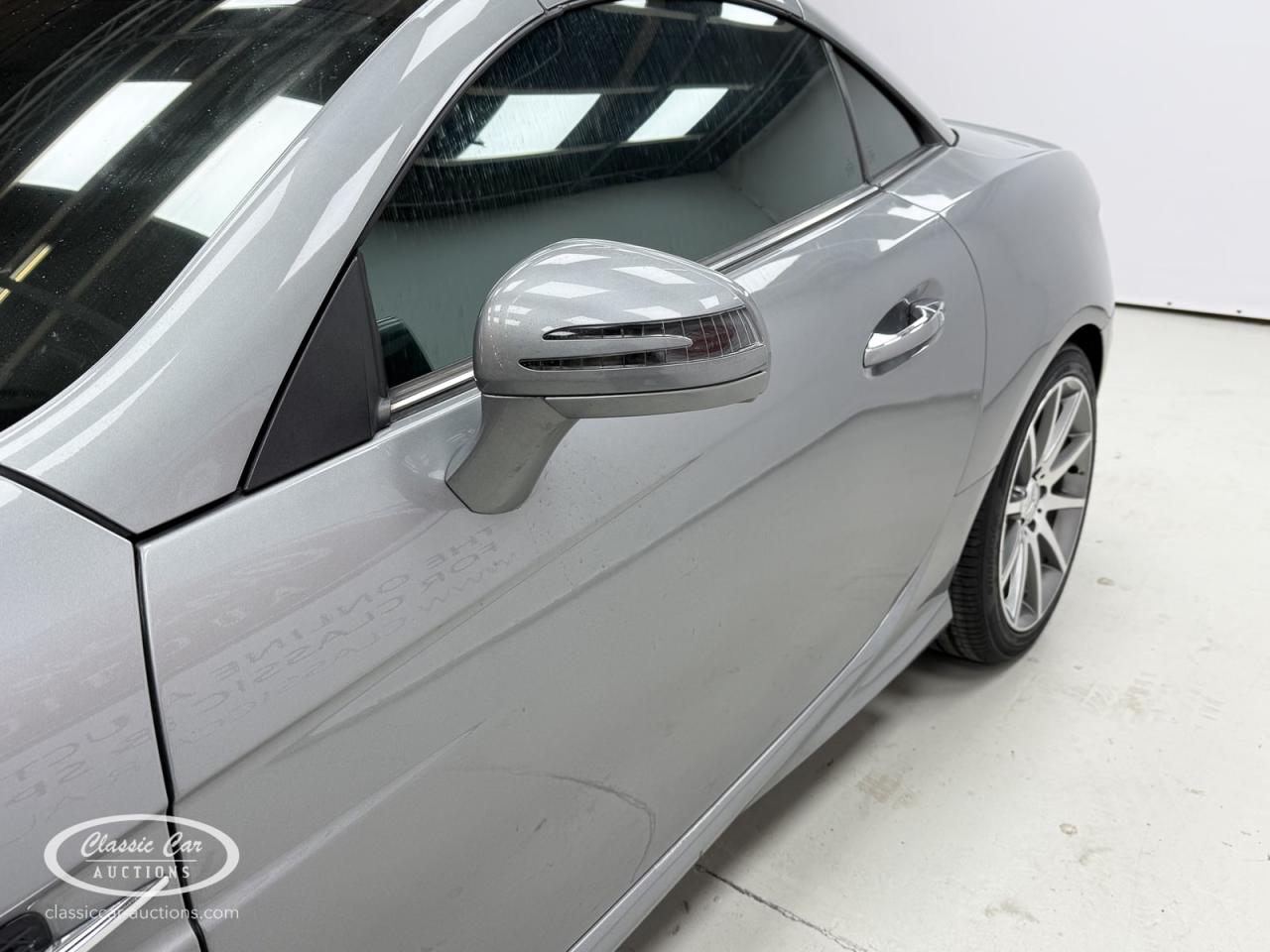 2013 Mercedes - Benz SLK