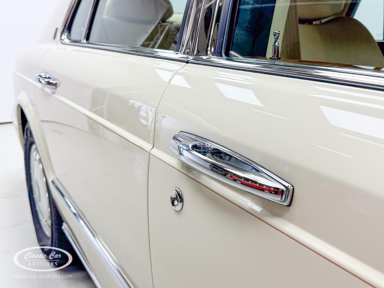 2000 Rolls - Royce Silver Seraph