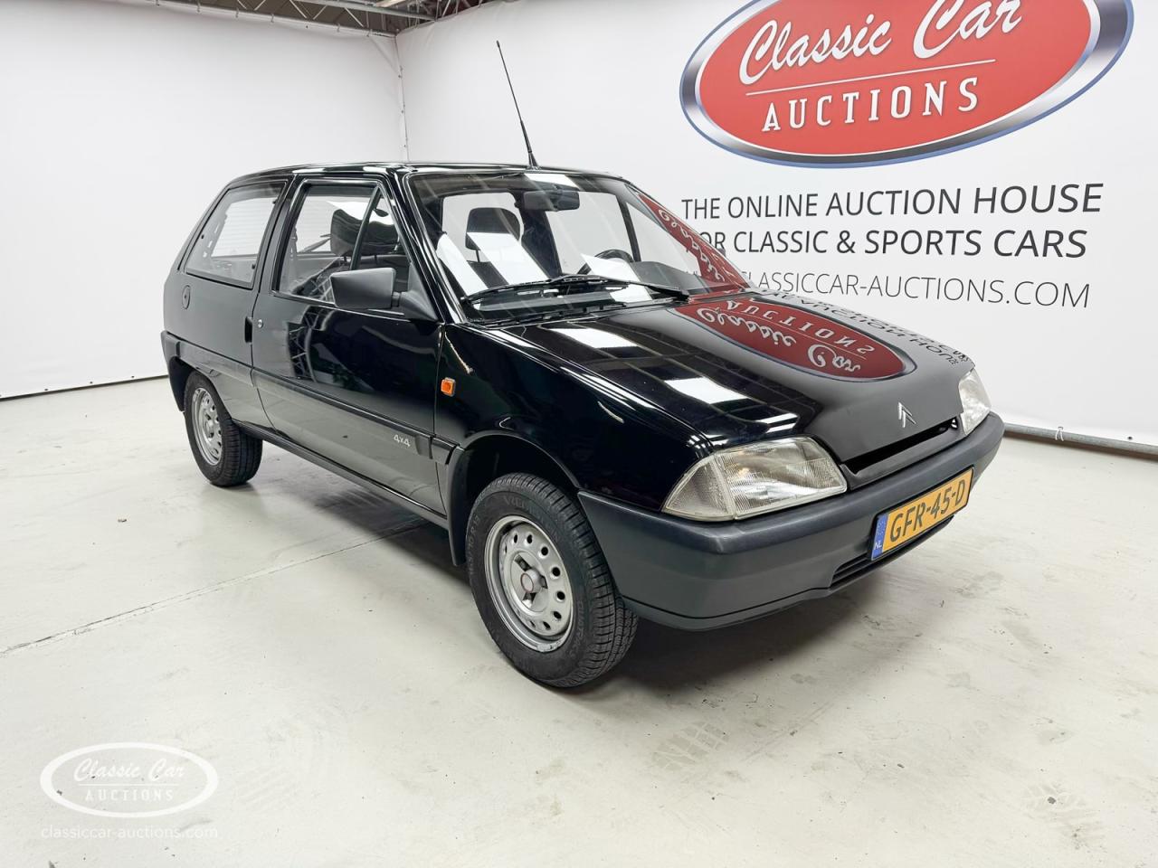 1991 Citro&euml;n AX