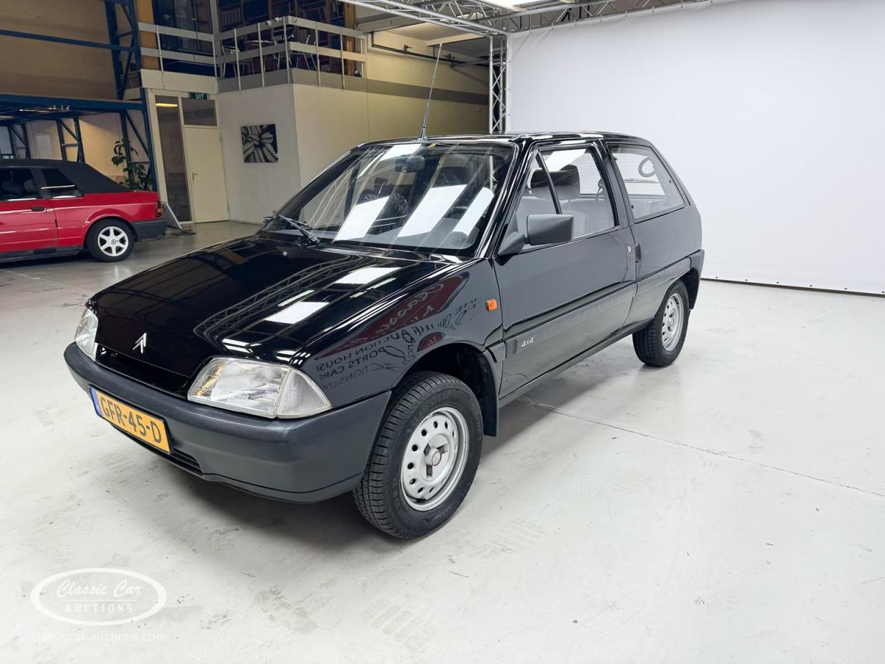 1991 Citro&euml;n AX
