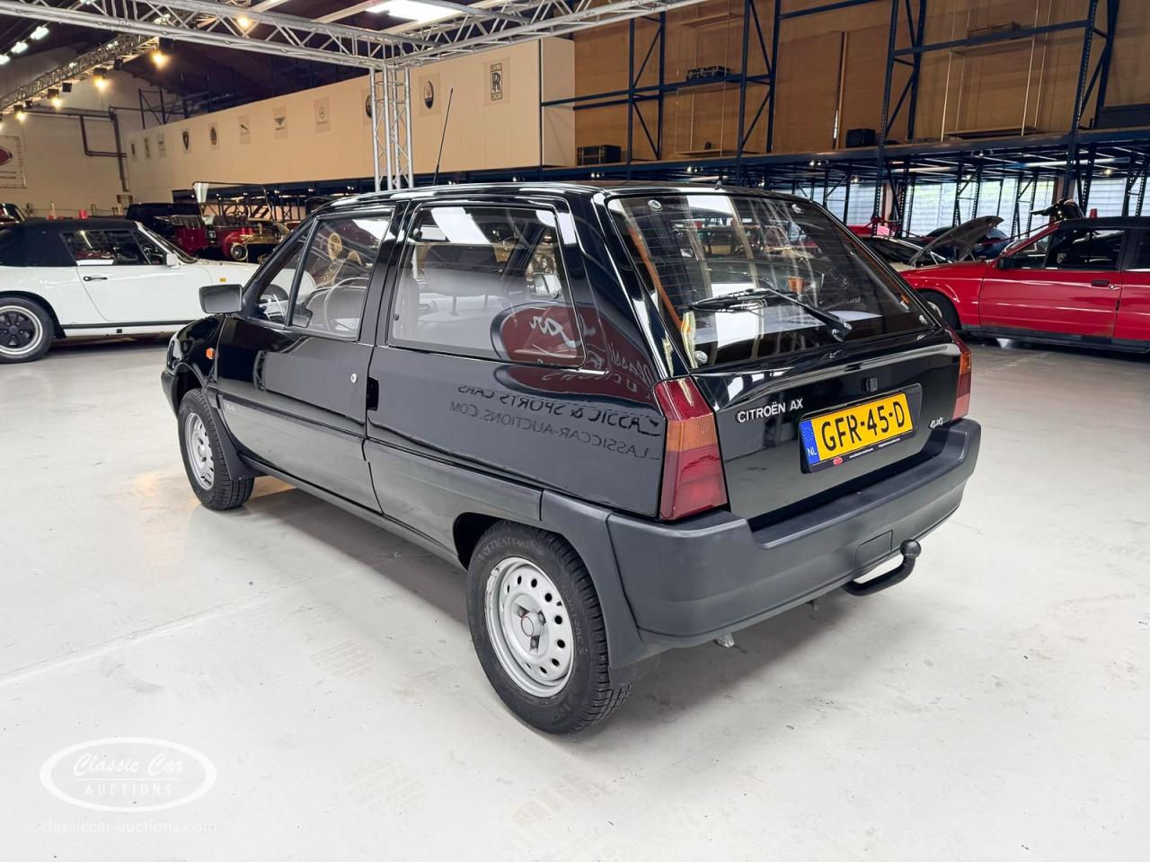 1991 Citro&euml;n AX