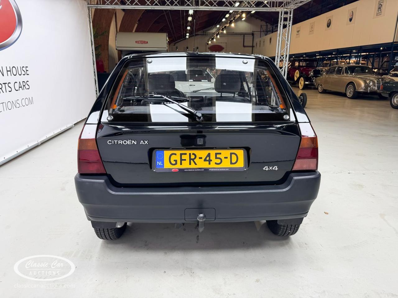 1991 Citro&euml;n AX