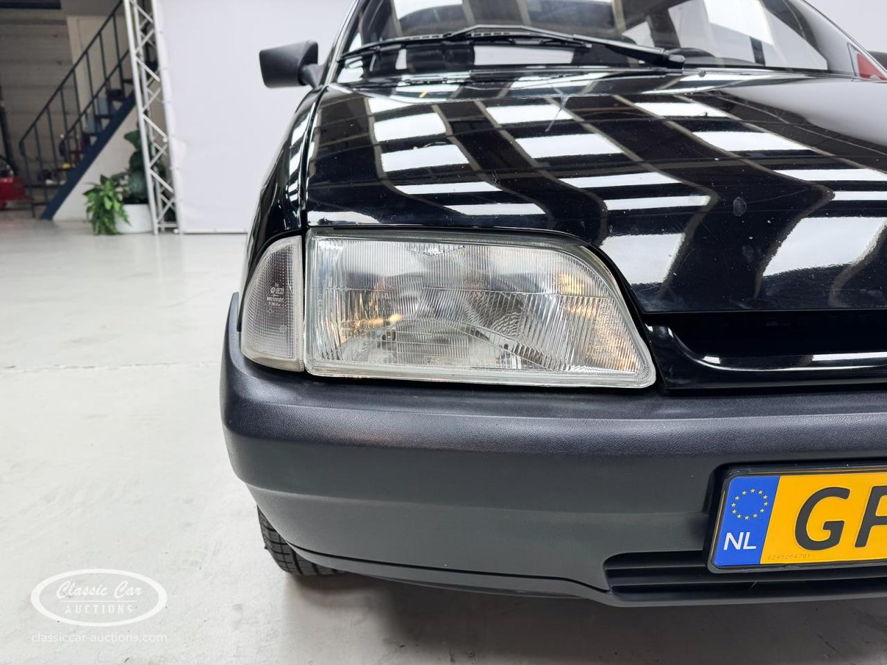 1991 Citro&euml;n AX