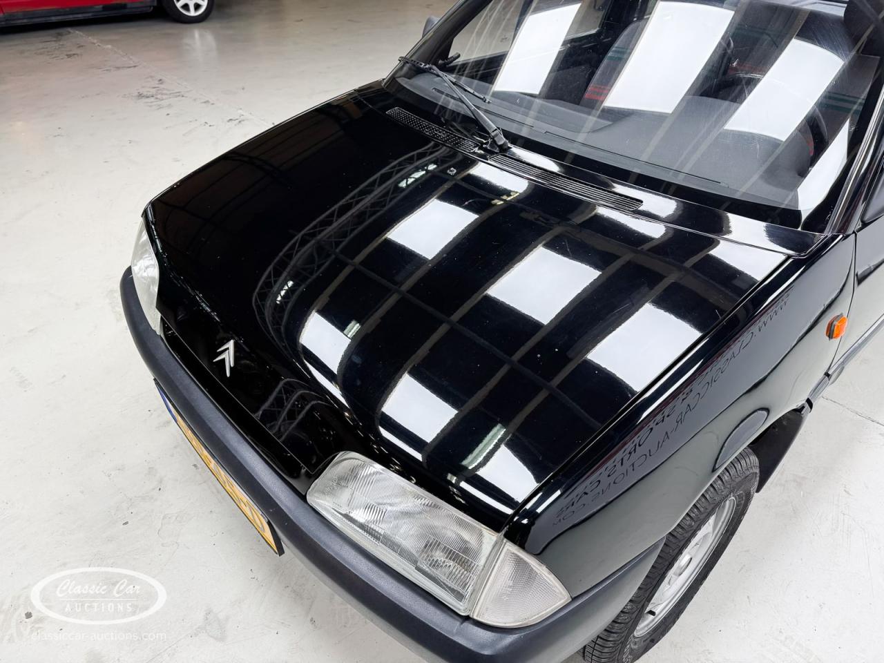 1991 Citro&euml;n AX