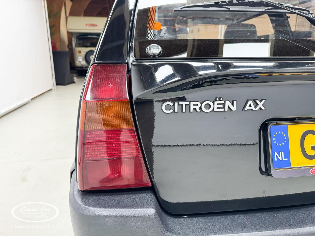1991 Citro&euml;n AX