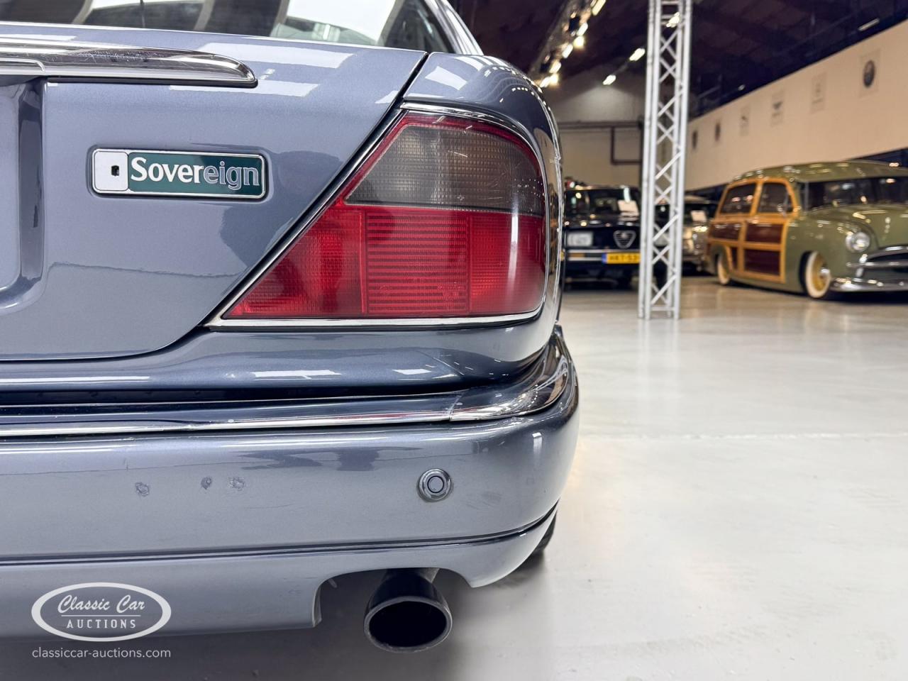 1995 Jaguar XJ6