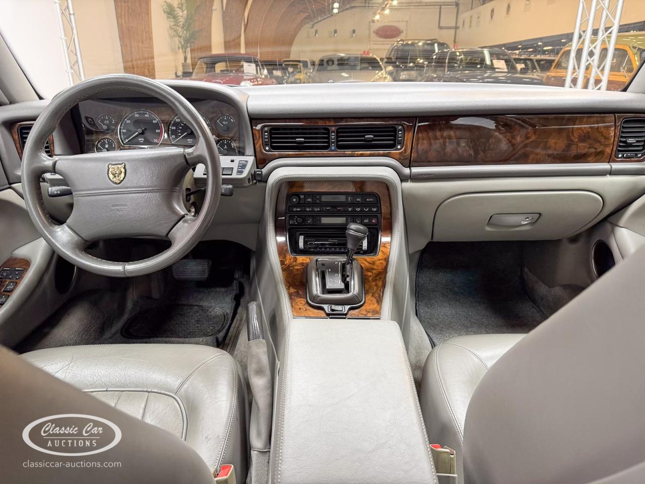 1995 Jaguar XJ6