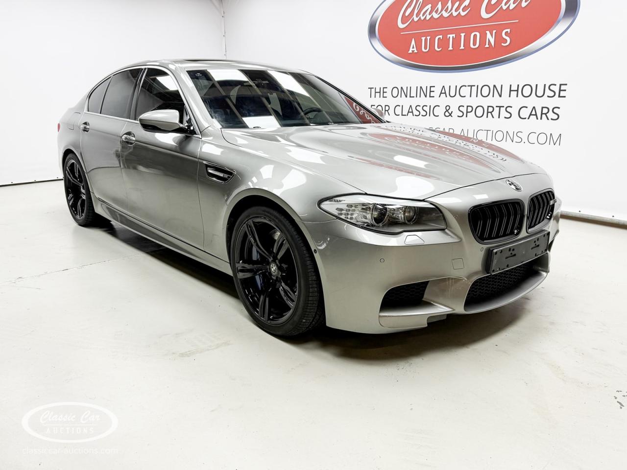 2013 BMW M5
