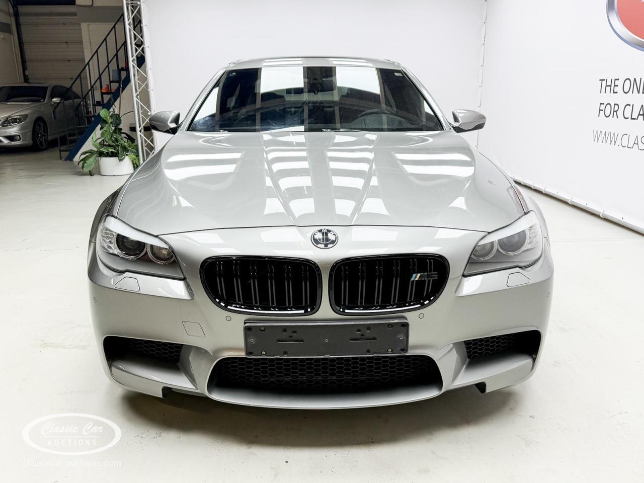 2013 BMW M5