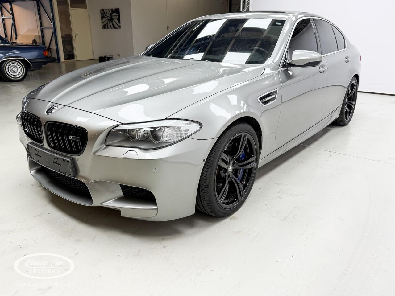 2013 BMW M5