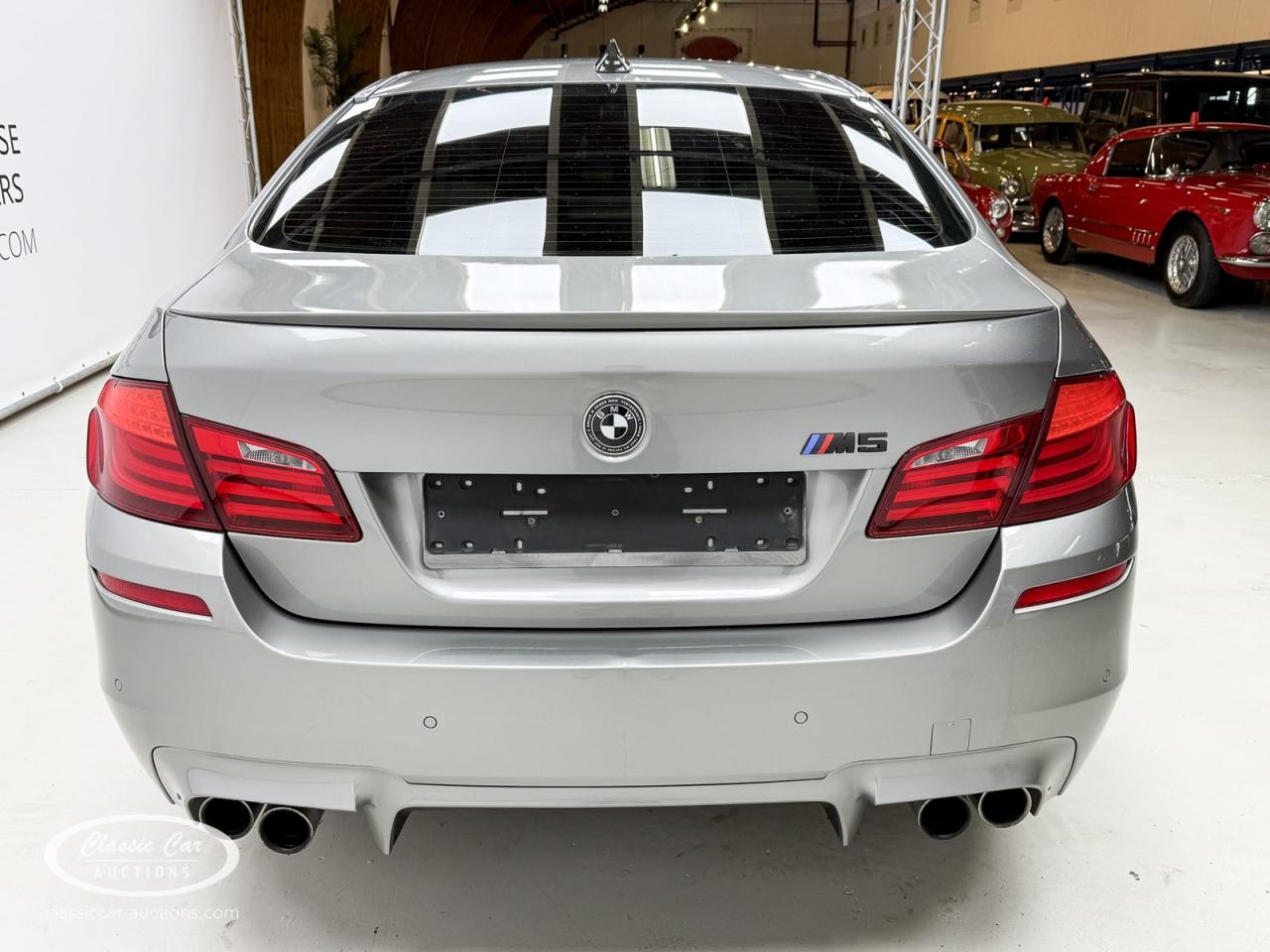 2013 BMW M5