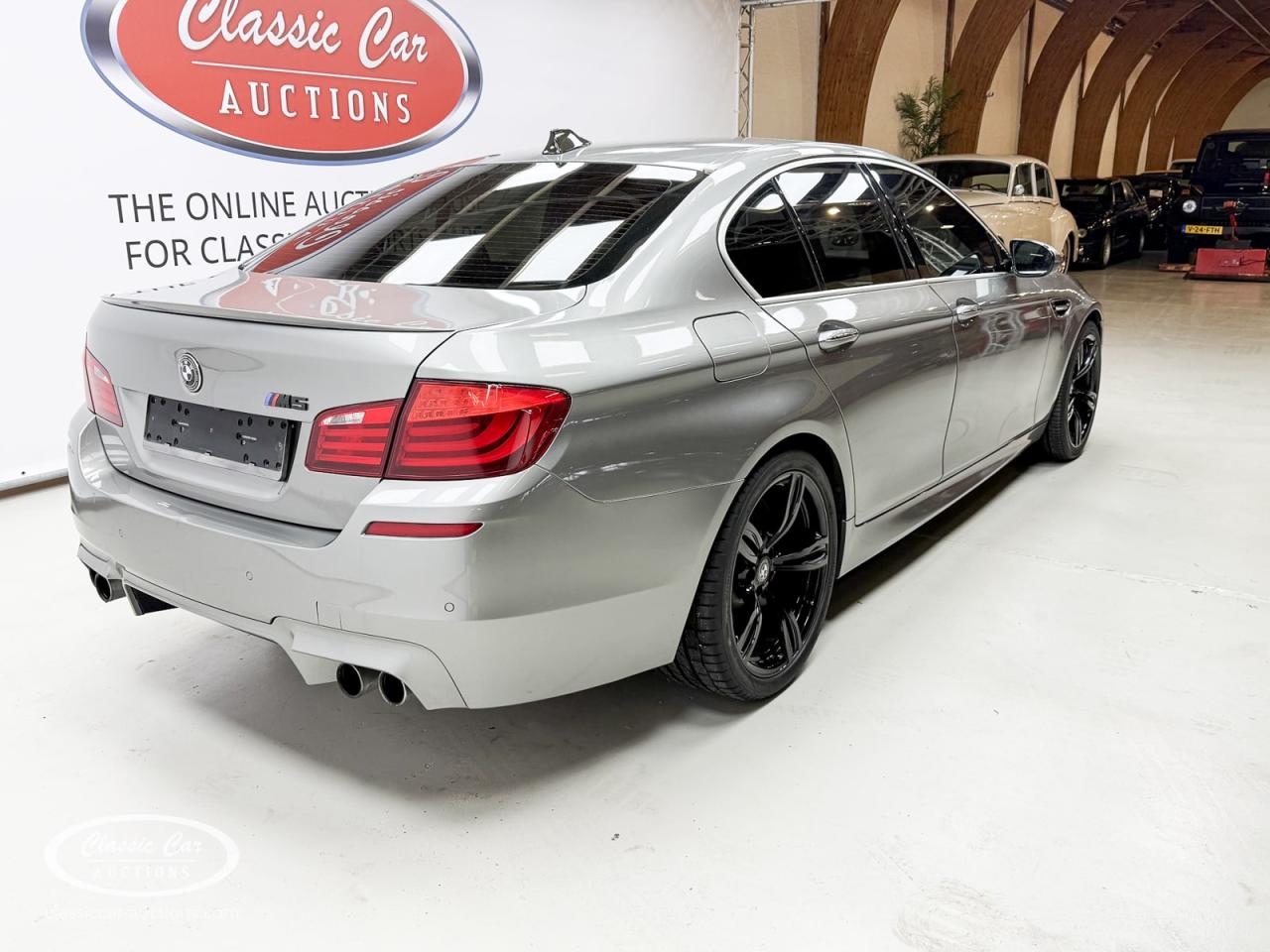 2013 BMW M5