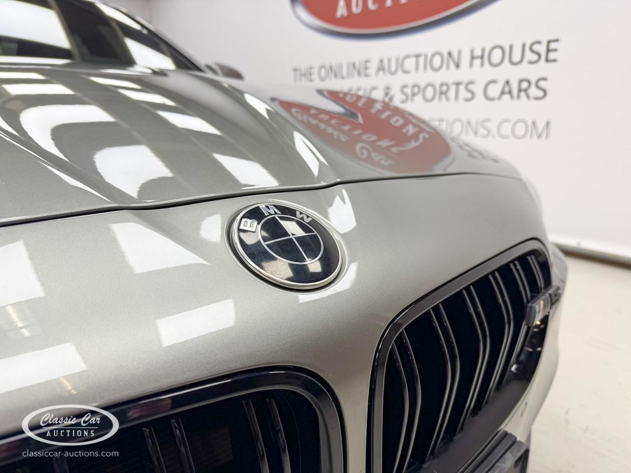2013 BMW M5