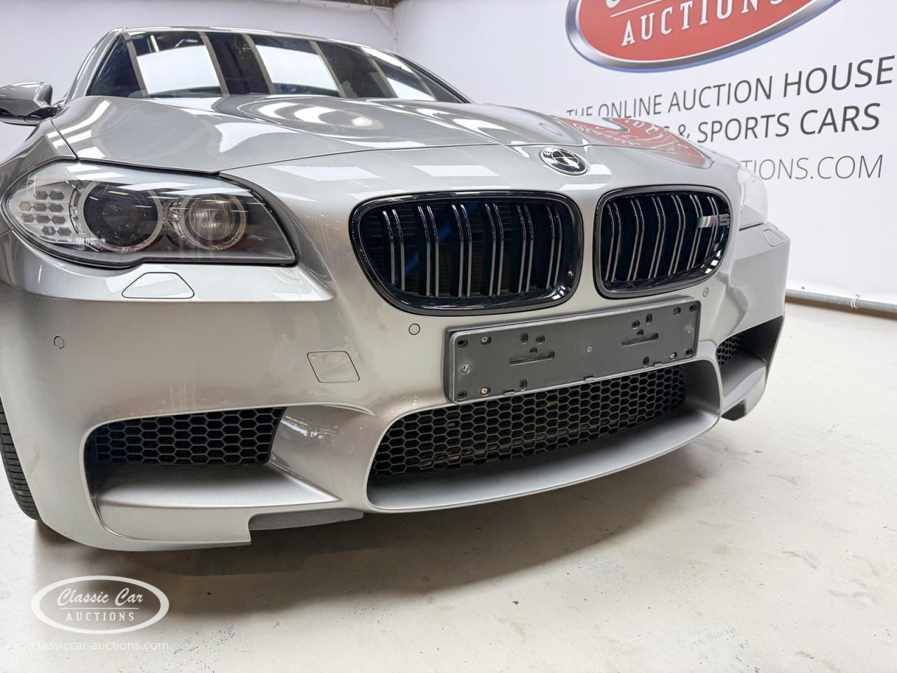 2013 BMW M5