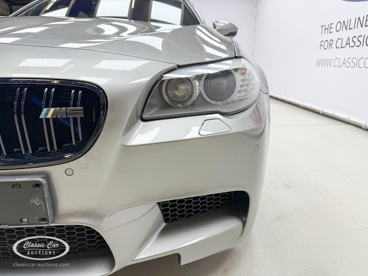 2013 BMW M5