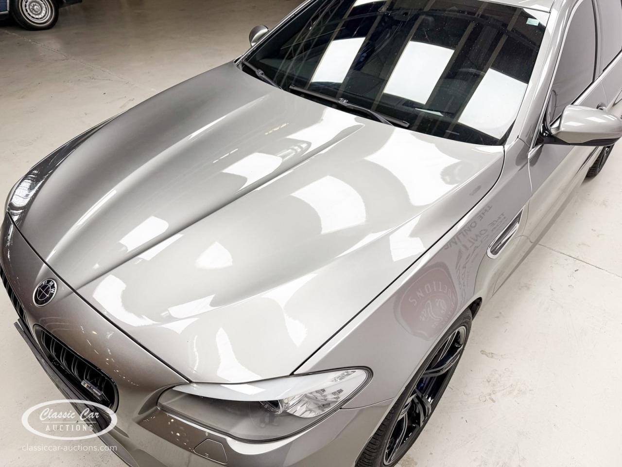 2013 BMW M5