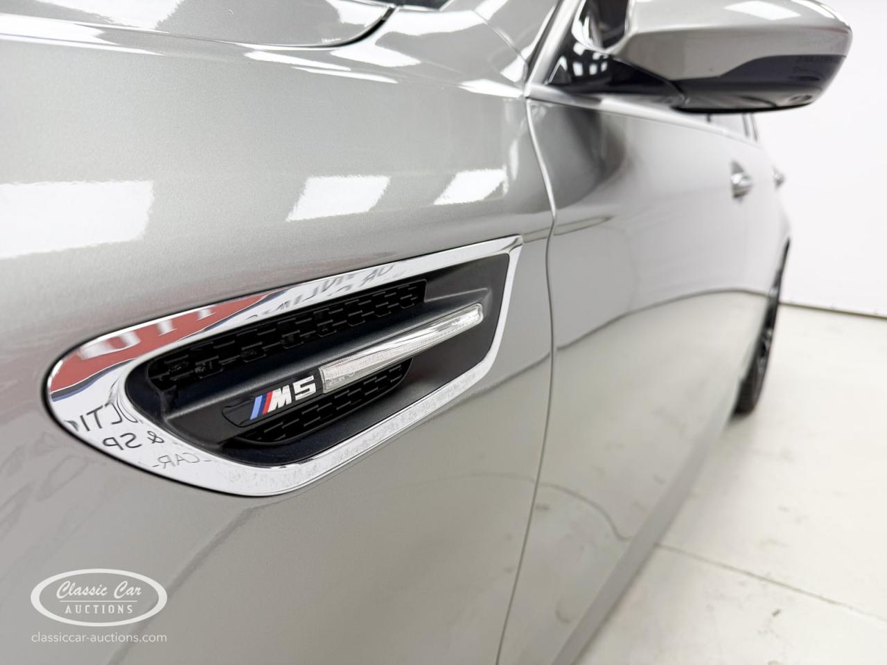 2013 BMW M5
