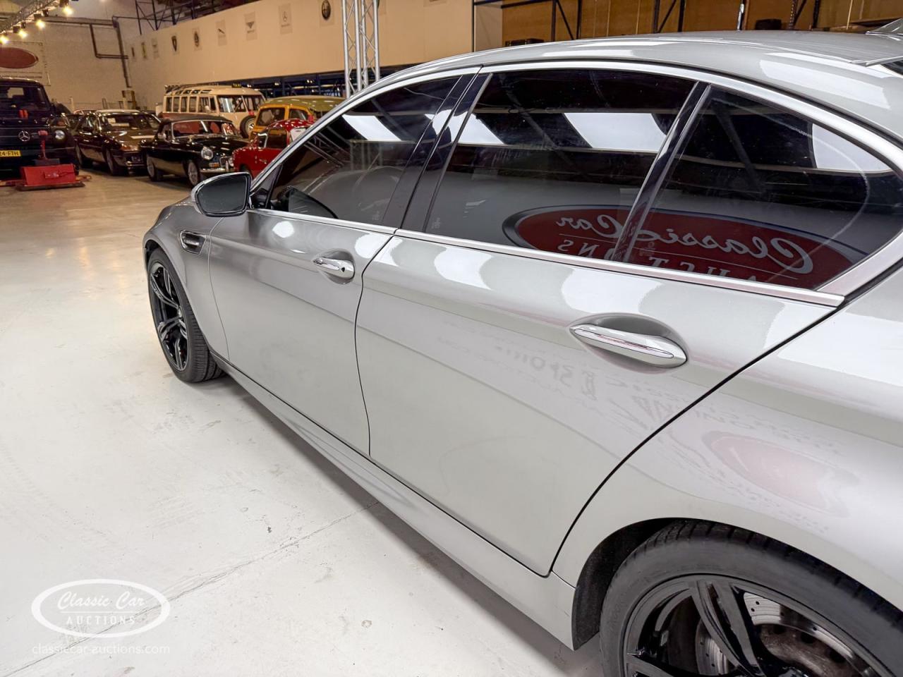 2013 BMW M5