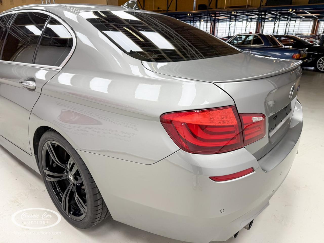 2013 BMW M5