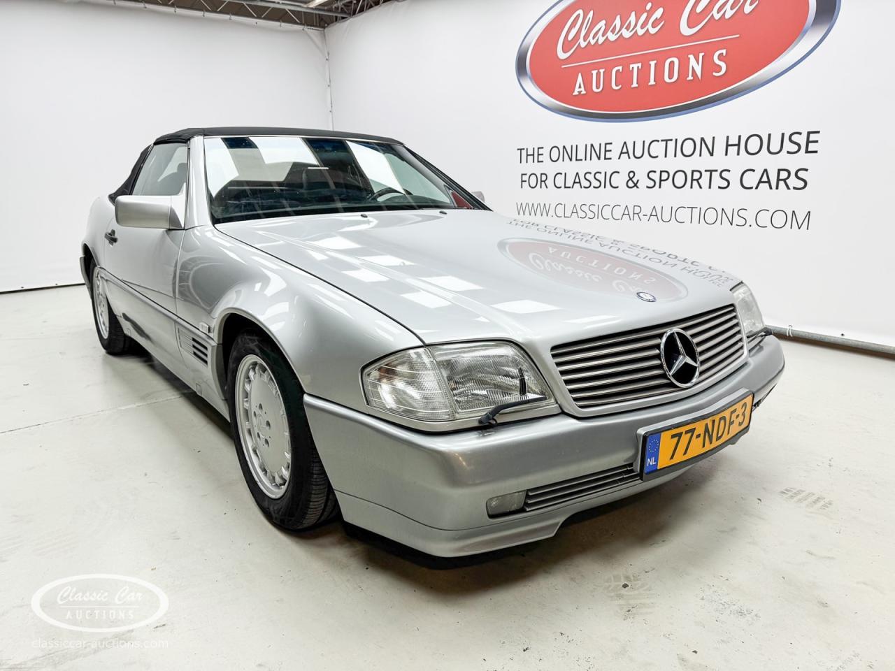 1993 Mercedes - Benz SL