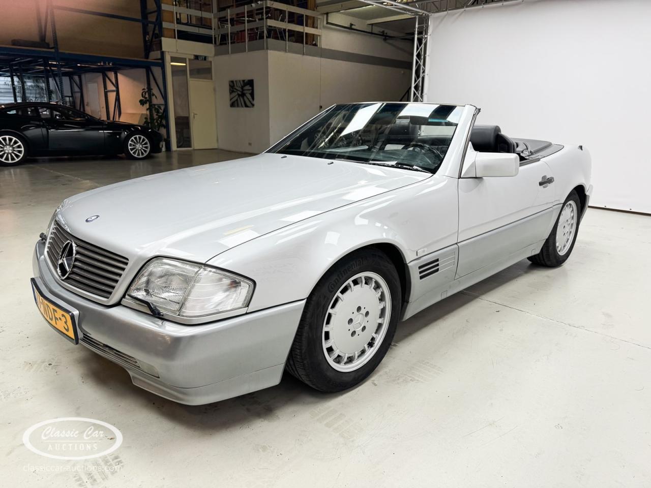 1993 Mercedes - Benz SL