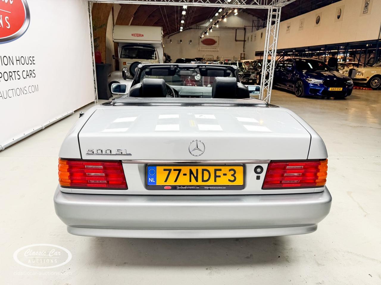 1993 Mercedes - Benz SL