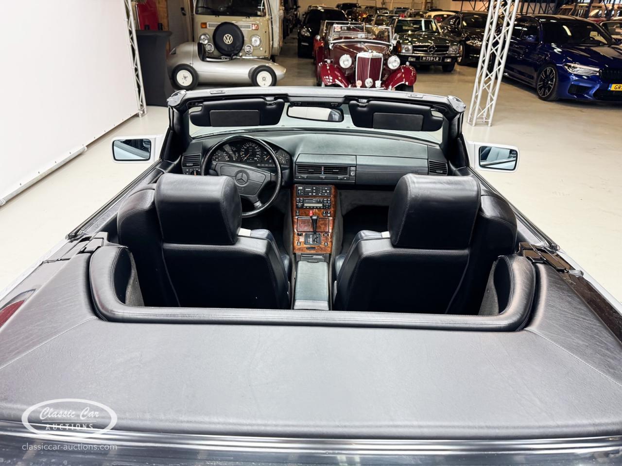 1993 Mercedes - Benz SL