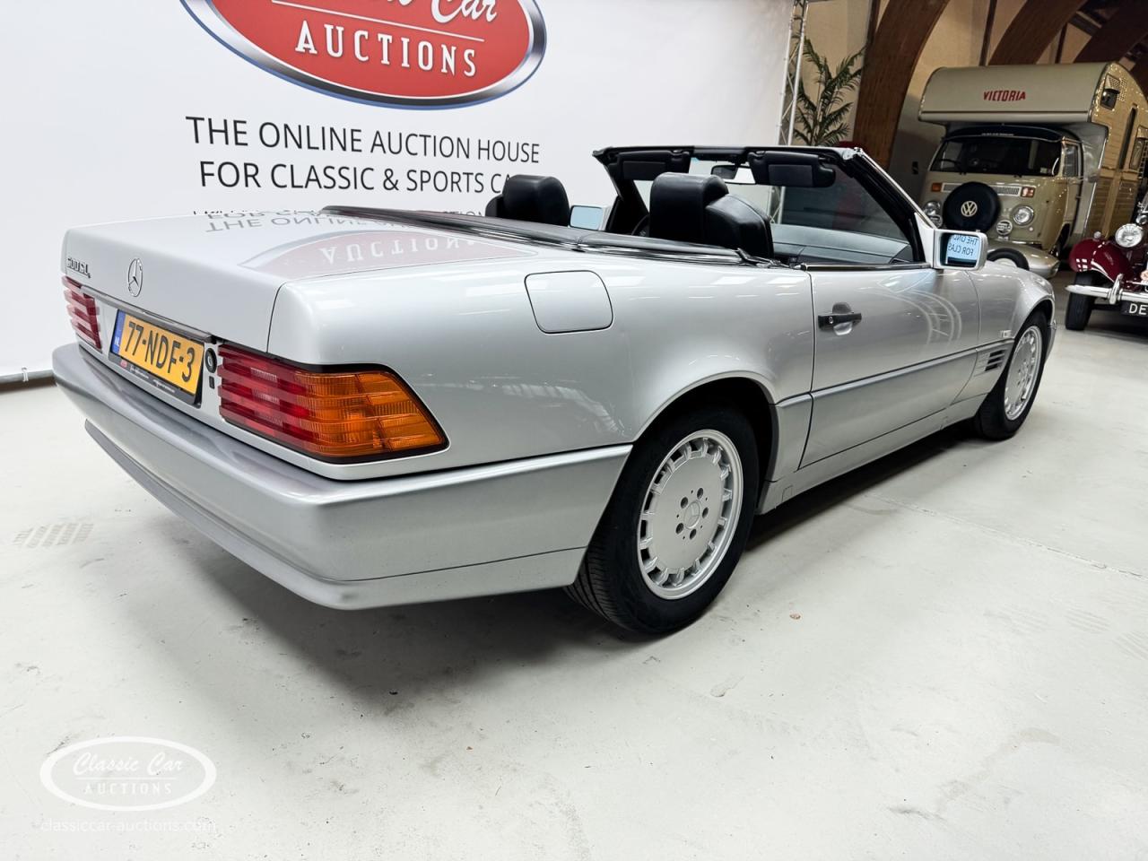 1993 Mercedes - Benz SL