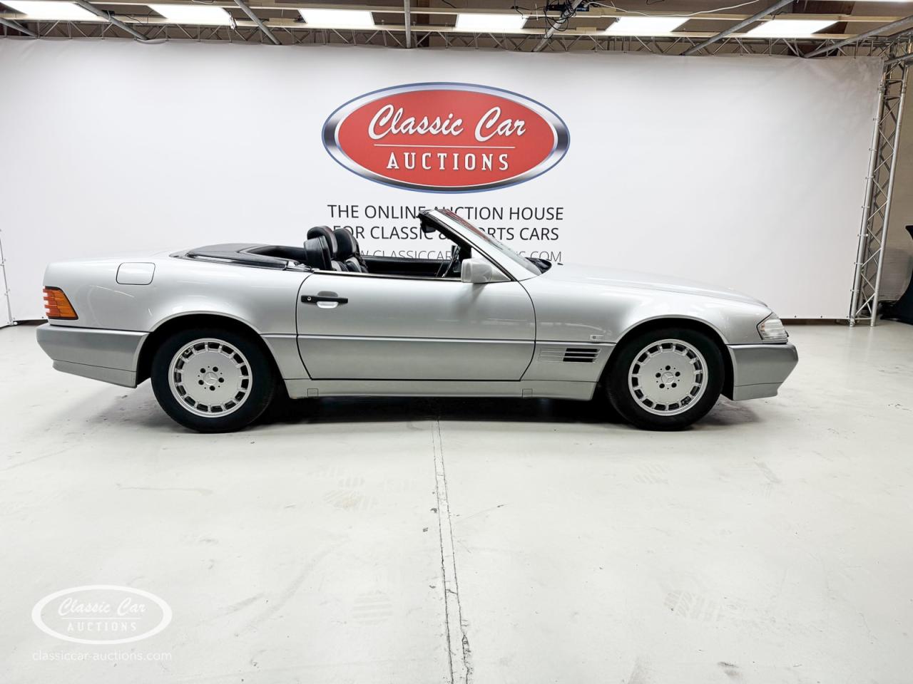 1993 Mercedes - Benz SL