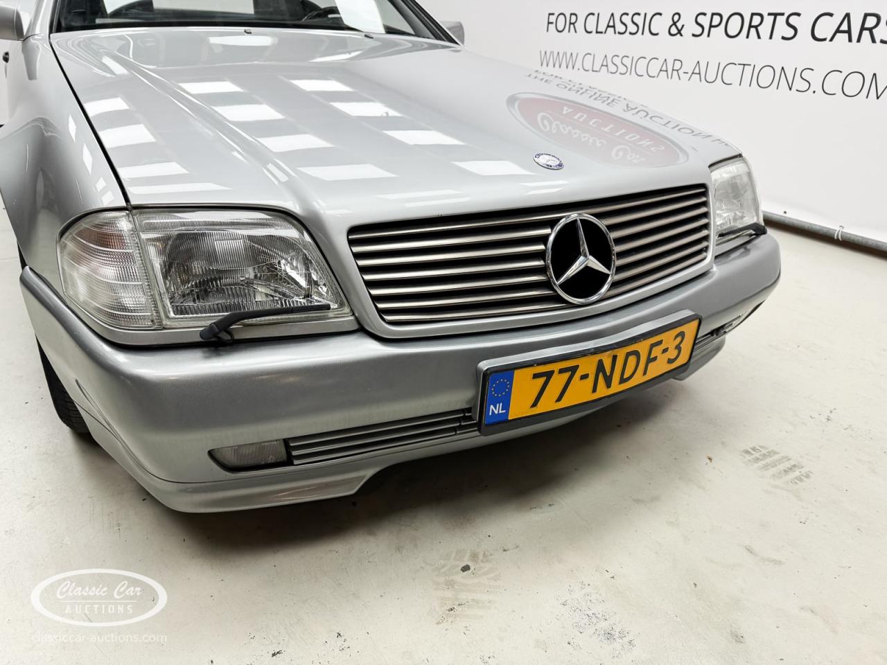 1993 Mercedes - Benz SL
