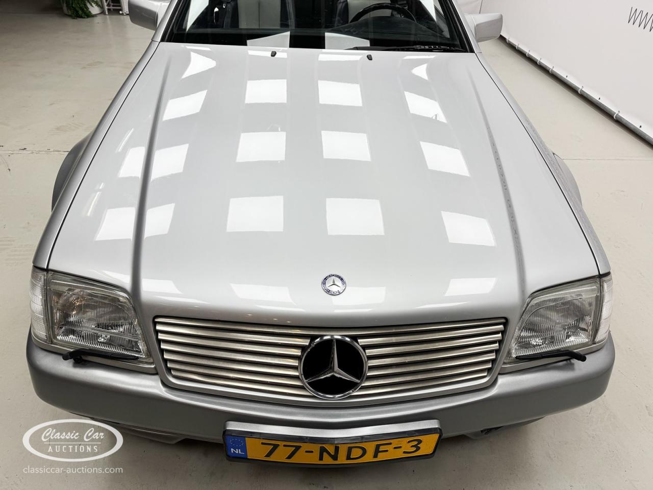1993 Mercedes - Benz SL