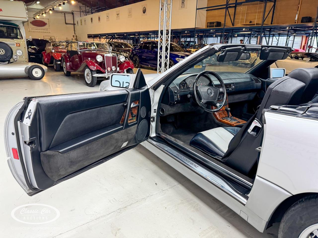 1993 Mercedes - Benz SL