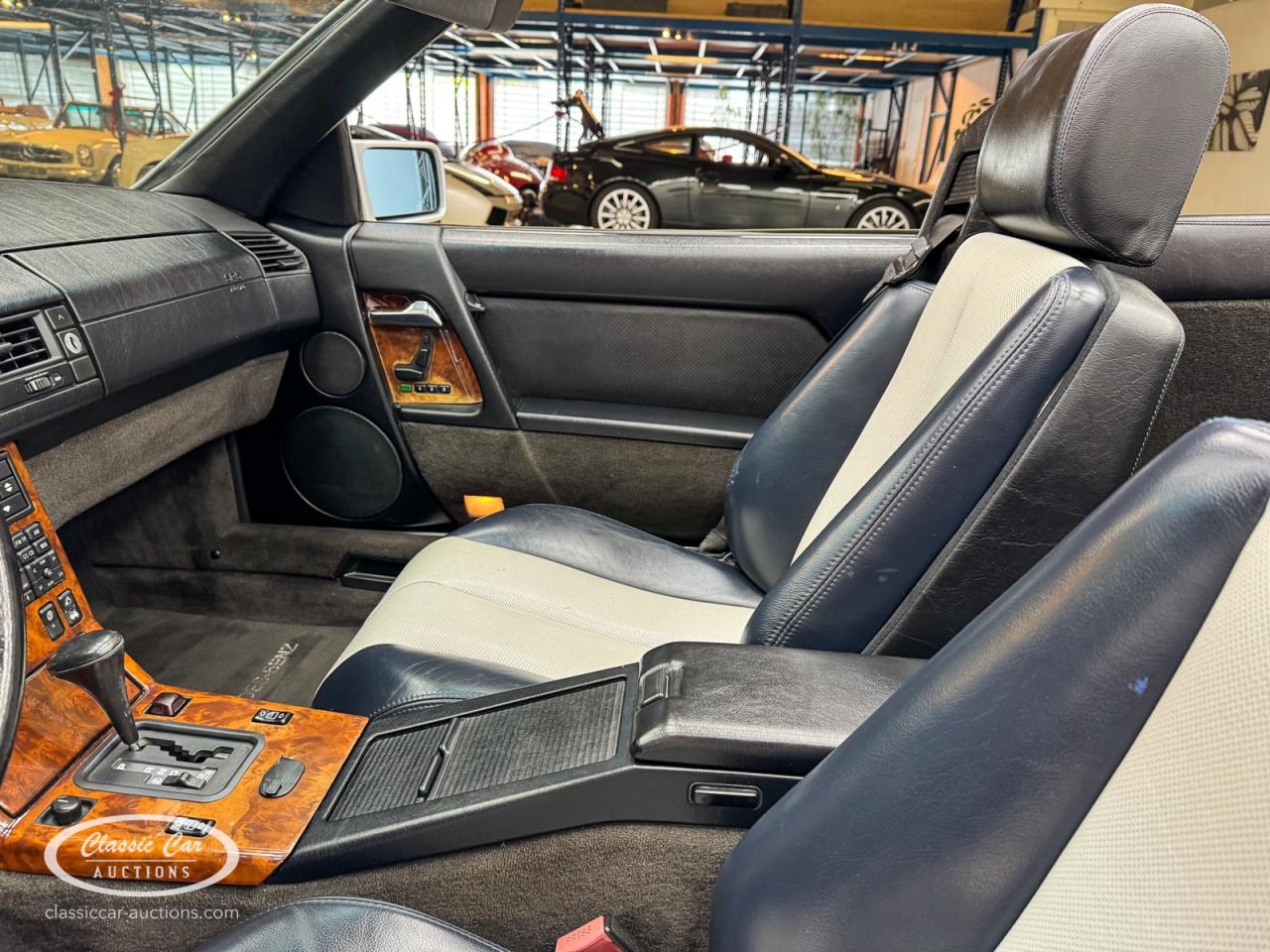 1993 Mercedes - Benz SL
