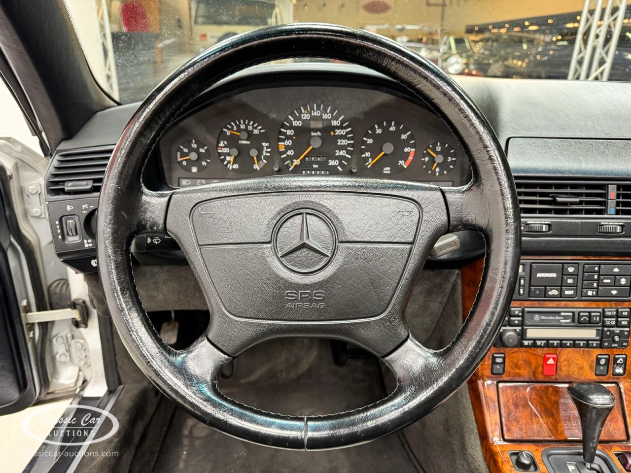 1993 Mercedes - Benz SL