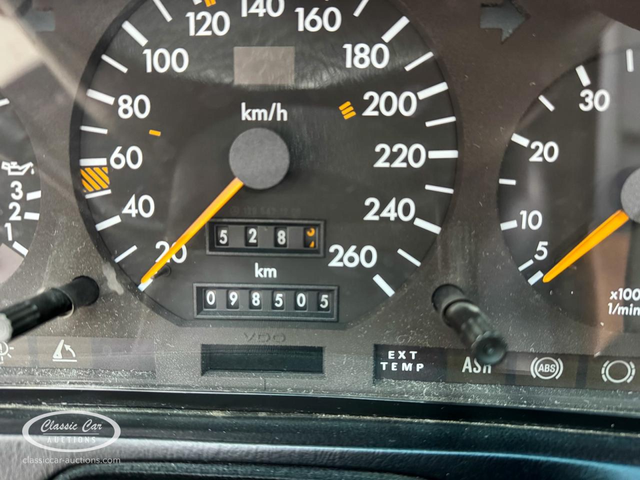 1993 Mercedes - Benz SL