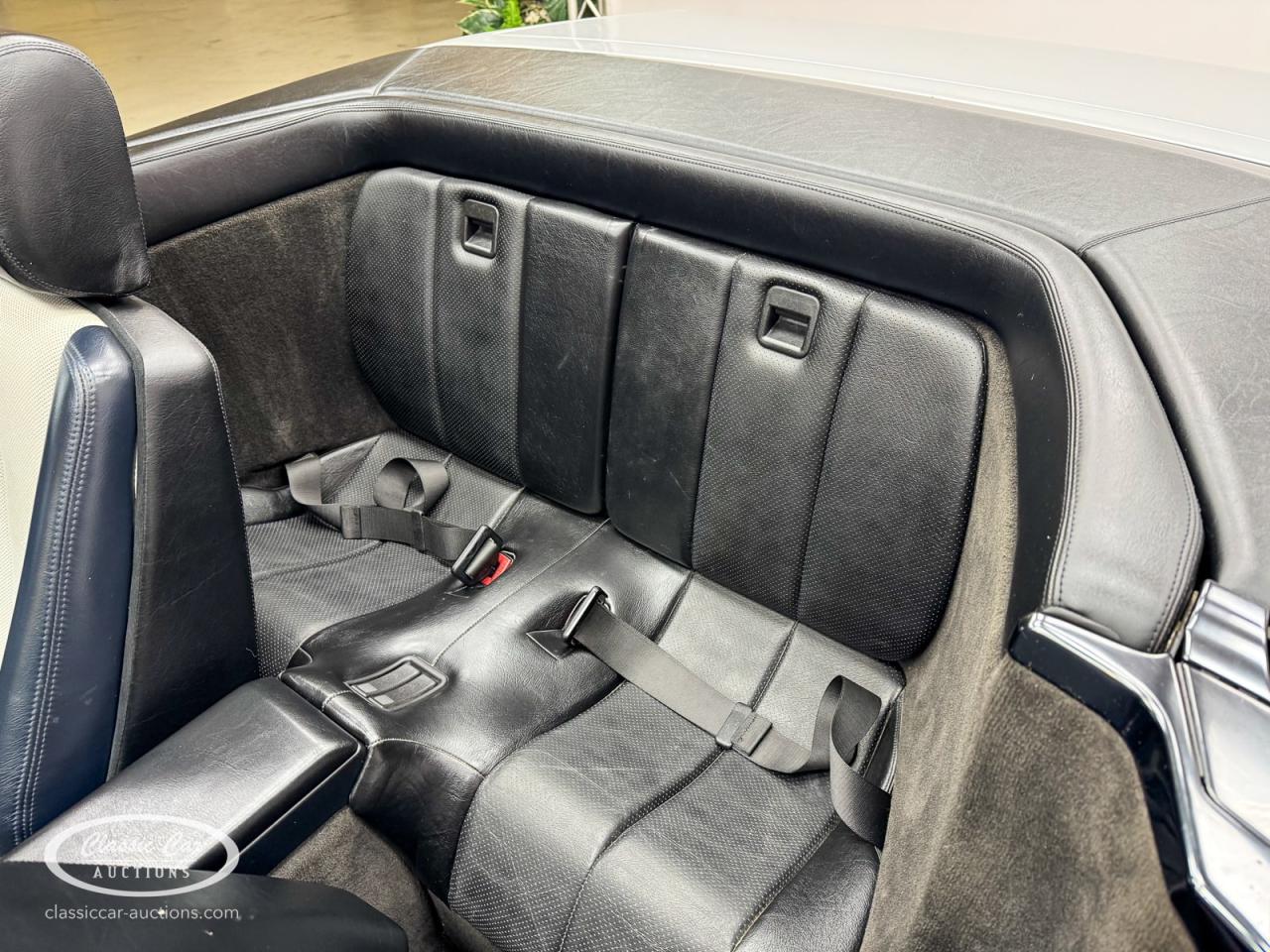 1993 Mercedes - Benz SL