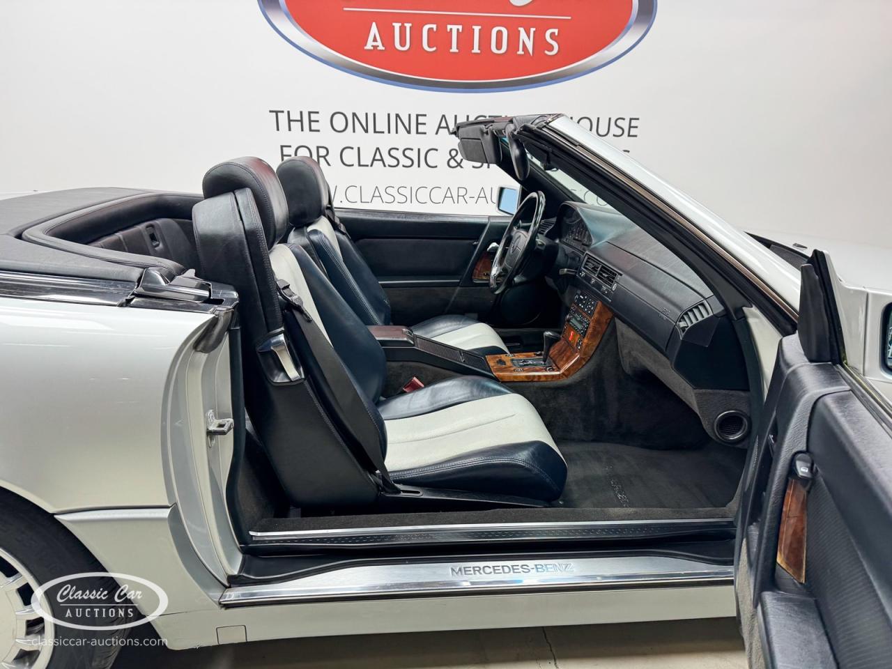 1993 Mercedes - Benz SL